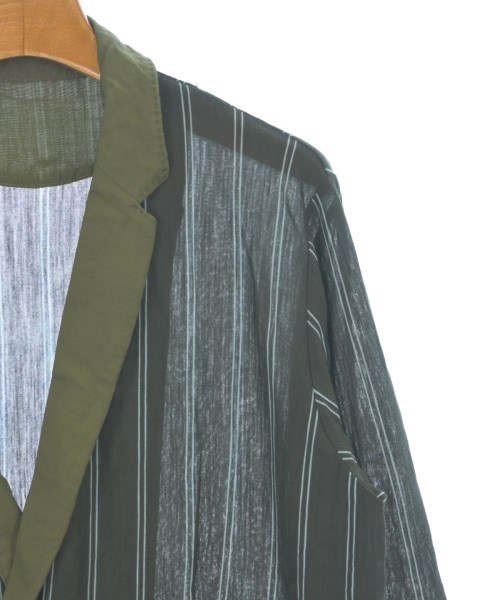 TOMORROWLAND（トゥモローランド）カジュアルジャケット 緑 サイズ:XS レディース/2200626234034