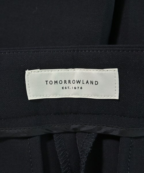 TOMORROWLAND（トゥモローランド）その他 紺 サイズ:34(XS位) レディース/2200617031017