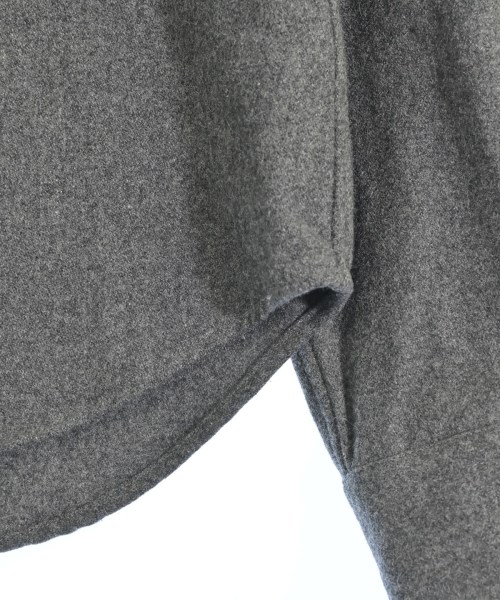 TOMORROWLAND（トゥモローランド）カジュアルシャツ グレー サイズ:XS レディース/2200618758128