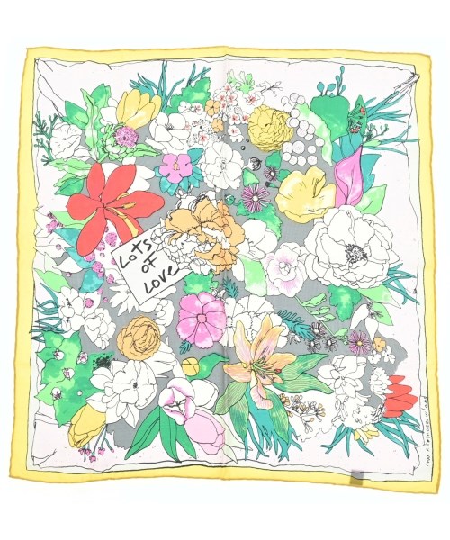 トゥモローランド(TOMORROWLAND)のTOMORROWLAND バンダナ・スカーフ