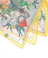 TOMORROWLAND（トゥモローランド）バンダナ・スカーフ 黄 サイズ:- レディース/2200632749089