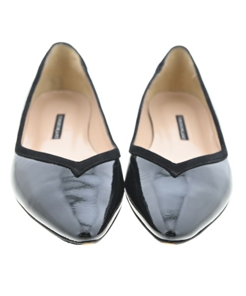 TOMORROWLAND（トゥモローランド）バレエシューズ/オペラシューズ 黒 サイズ:EU38(24.5cm位) レディース/2200633086022