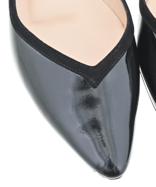 TOMORROWLAND（トゥモローランド）バレエシューズ/オペラシューズ 黒 サイズ:EU38(24.5cm位) レディース/2200633086022