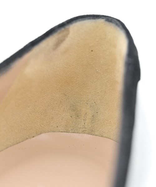 TOMORROWLAND（トゥモローランド）バレエシューズ/オペラシューズ 黒 サイズ:EU38(24.5cm位) レディース/2200633086022