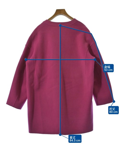 TOMORROWLAND（トゥモローランド）その他 ピンク サイズ:36(S位) レディース/2200616896037