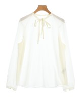 TOMORROWLAND（トゥモローランド）ブラウス 白 サイズ:36(S位) レディース/2200633515041