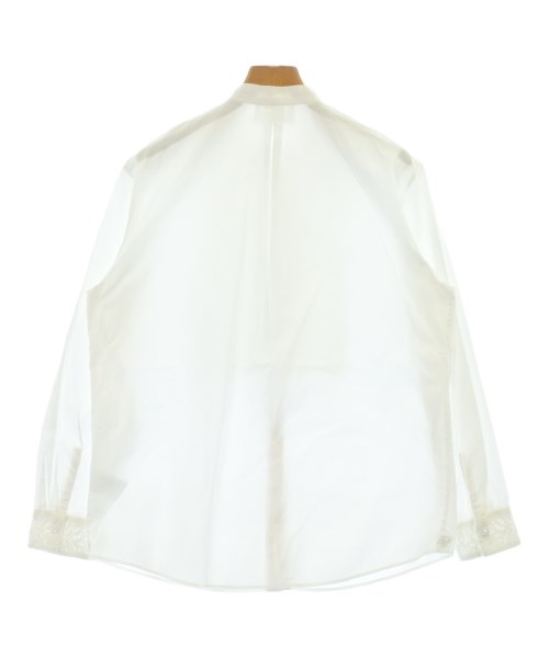 TOMORROWLAND（トゥモローランド）カジュアルシャツ 白 サイズ:36(S位) レディース/2200633591021