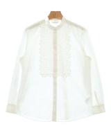 TOMORROWLAND（トゥモローランド）カジュアルシャツ 白 サイズ:36(S位) レディース/2200633591021