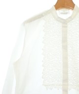 TOMORROWLAND（トゥモローランド）カジュアルシャツ 白 サイズ:36(S位) レディース/2200633591021