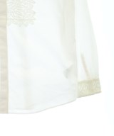 TOMORROWLAND（トゥモローランド）カジュアルシャツ 白 サイズ:36(S位) レディース/2200633591021