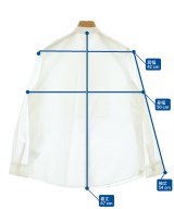 TOMORROWLAND（トゥモローランド）カジュアルシャツ 白 サイズ:36(S位) レディース/2200633591021