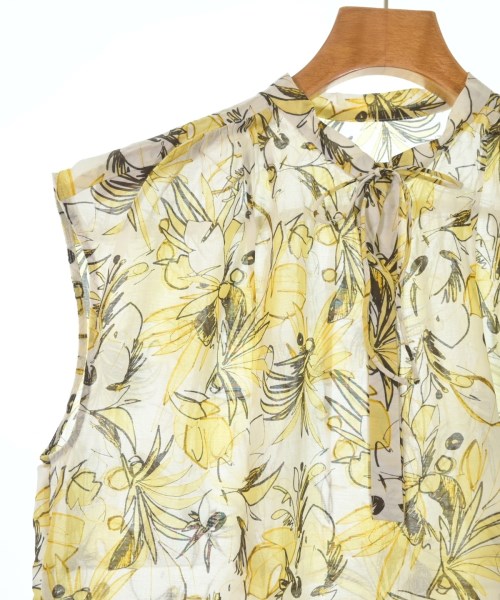 TOMORROWLAND collection（トゥモローランドコレクション）ブラウス 白 サイズ:36(S位) レディース/2200629414181