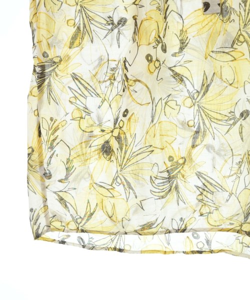 TOMORROWLAND collection（トゥモローランドコレクション）ブラウス 白 サイズ:36(S位) レディース/2200629414181