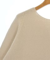 TOMORROWLAND（トゥモローランド）ニット・セーター ベージュ サイズ:S レディース/2200631328070