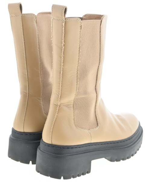 TOMORROWLAND（トゥモローランド）ブーツ ベージュ サイズ:EU37(23.5cm位) レディース/2200634237010