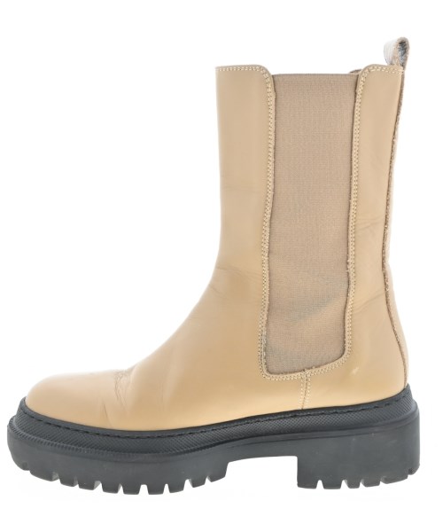 TOMORROWLAND（トゥモローランド）ブーツ ベージュ サイズ:EU37(23.5cm位) レディース/2200634237010