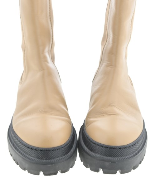 TOMORROWLAND（トゥモローランド）ブーツ ベージュ サイズ:EU37(23.5cm位) レディース/2200634237010