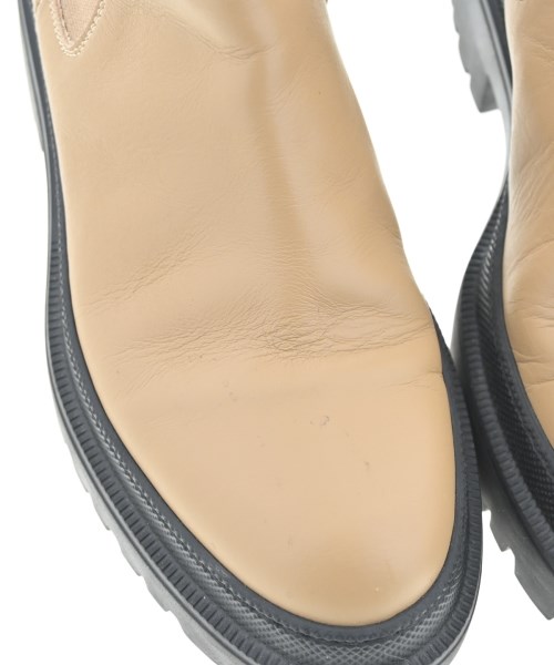 TOMORROWLAND（トゥモローランド）ブーツ ベージュ サイズ:EU37(23.5cm位) レディース/2200634237010