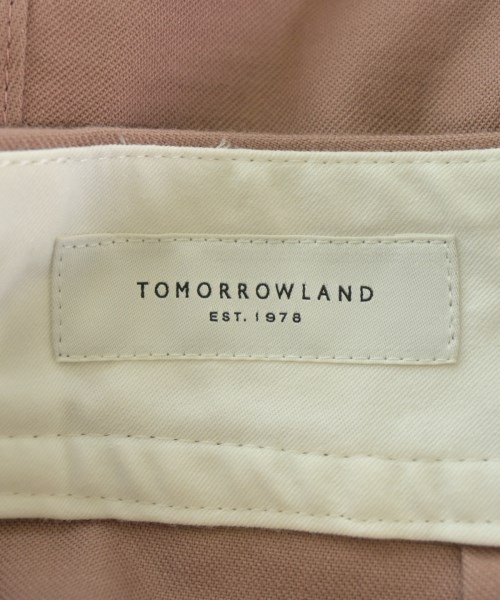 TOMORROWLAND（トゥモローランド）ロング・マキシ丈スカート ピンク サイズ:32(XXS位) レディース/2200607309089