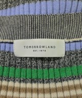 TOMORROWLAND（トゥモローランド）カーディガン 青 サイズ:S レディース/2200607705065