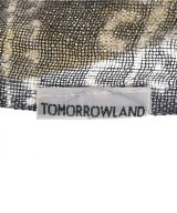 TOMORROWLAND（トゥモローランド）ストール 黄 サイズ:- レディース/2200608706252