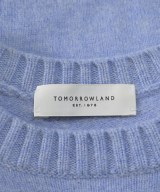 TOMORROWLAND（トゥモローランド）ニット・セーター 青 サイズ:S レディース/2200612282186
