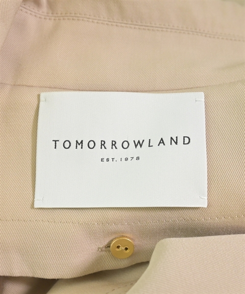 TOMORROWLAND（トゥモローランド）コート ベージュ サイズ:34(XS位) レディース/2200608951010