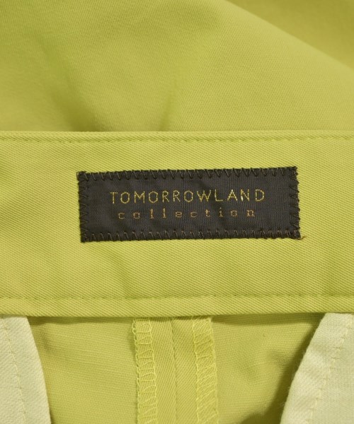 TOMORROWLAND（トゥモローランド）その他 緑 サイズ:36(S位) レディース/2200613702010