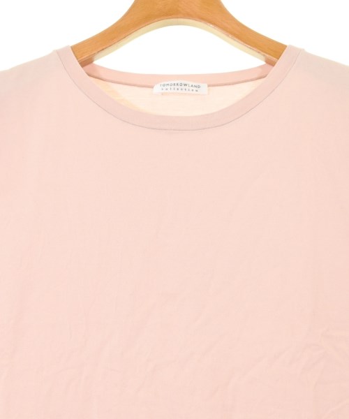 TOMORROWLAND（トゥモローランド）ノースリーブ ピンク サイズ:S レディース/2200614303063