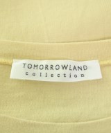 TOMORROWLAND（トゥモローランド）ノースリーブ 黄 サイズ:S レディース/2200614303070