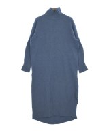 TOMORROWLAND（トゥモローランド）ワンピース 青 サイズ:F レディース/2200610725067