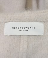 TOMORROWLAND（トゥモローランド）カーディガン ベージュ サイズ:S レディース/2200611555236