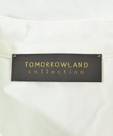 TOMORROWLAND（トゥモローランド）カジュアルシャツ 白 サイズ:36(S位) レディース/2200610793080