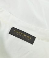 TOMORROWLAND（トゥモローランド）カジュアルシャツ 白 サイズ:36(S位) レディース/2200610793080