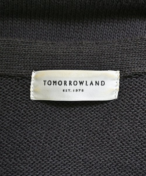 TOMORROWLAND（トゥモローランド）カーディガン グレー サイズ:S レディース/2200612414044