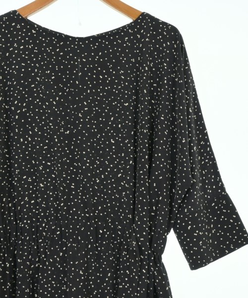 TOMORROWLAND（トゥモローランド）ワンピース 黒 サイズ:36(S位) レディース/2200613524124