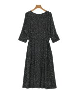 TOMORROWLAND（トゥモローランド）ワンピース 黒 サイズ:36(S位) レディース/2200613524124