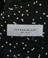 TOMORROWLAND（トゥモローランド）ワンピース 黒 サイズ:36(S位) レディース/2200613524124