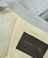 TOMORROWLAND（トゥモローランド）カジュアルジャケット 青 サイズ:36(S位) レディース/2200611868015