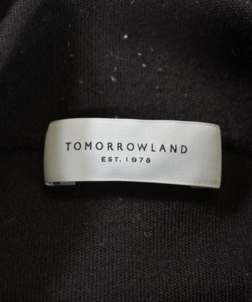 TOMORROWLAND（トゥモローランド）ニット・セーター 茶 サイズ:F レディース/2200613469104