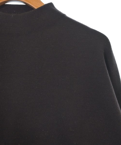 TOMORROWLAND（トゥモローランド）ニット・セーター 茶 サイズ:F レディース/2200613469104