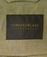 TOMORROWLAND（トゥモローランド）カジュアルジャケット ベージュ サイズ:34(XS位) レディース/2200614399080