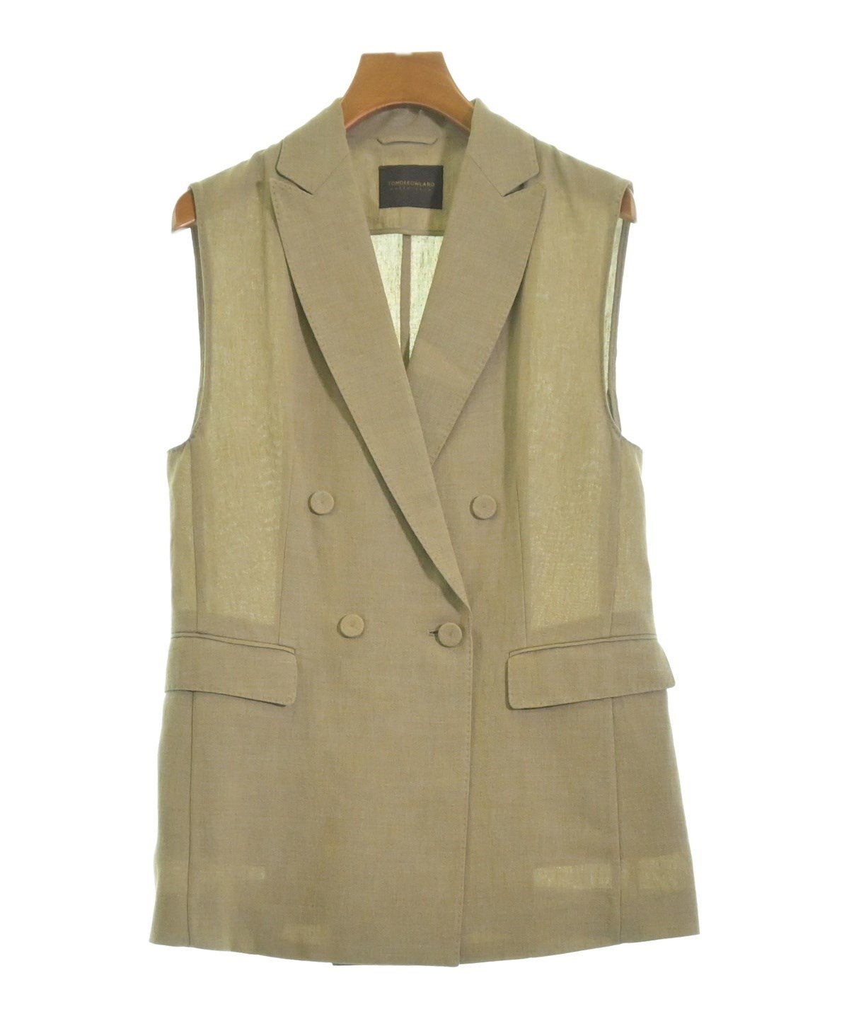 TOMORROWLAND（トゥモローランド）カジュアルジャケット