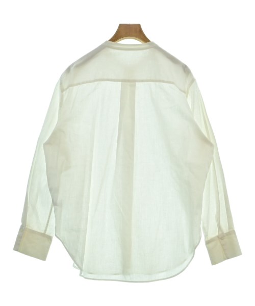 TOMORROWLAND（トゥモローランド）カジュアルシャツ 白 サイズ:36(S位) レディース/2200618888078