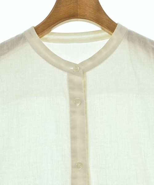 TOMORROWLAND（トゥモローランド）カジュアルシャツ 白 サイズ:36(S位) レディース/2200618888078