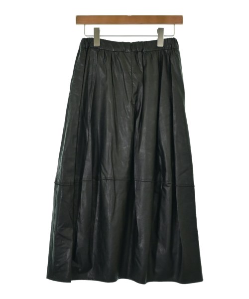 TOMORROWLAND（トゥモローランド）ロング・マキシ丈スカート 黒 サイズ:34(XS位) レディース/2200618888184