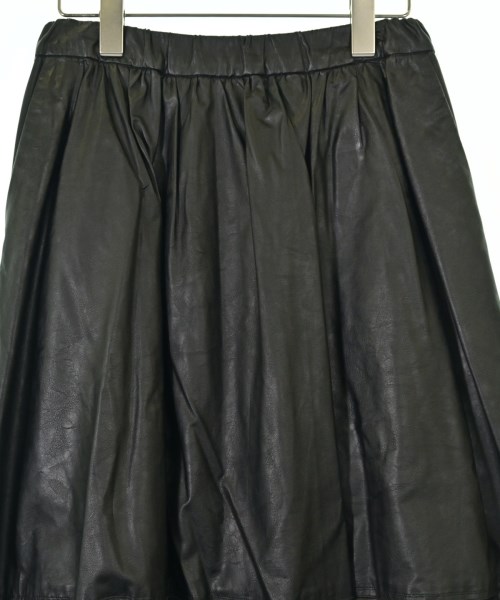 TOMORROWLAND（トゥモローランド）ロング・マキシ丈スカート 黒 サイズ:34(XS位) レディース/2200618888184