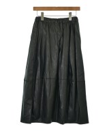 TOMORROWLAND（トゥモローランド）ロング・マキシ丈スカート 黒 サイズ:34(XS位) レディース/2200618888184