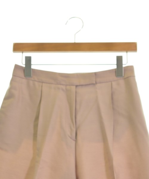 TOMORROWLAND（トゥモローランド）スラックス ピンク サイズ:36(S位) レディース/2200610962035