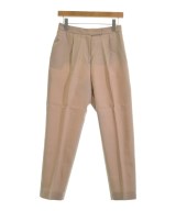 TOMORROWLAND（トゥモローランド）スラックス ピンク サイズ:36(S位) レディース/2200610962035